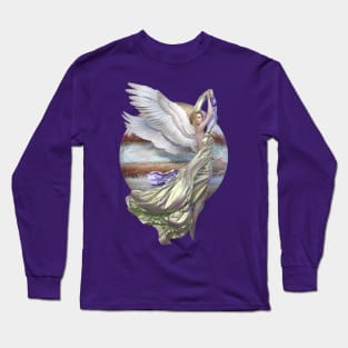 Angel Long Sleeve T-Shirt